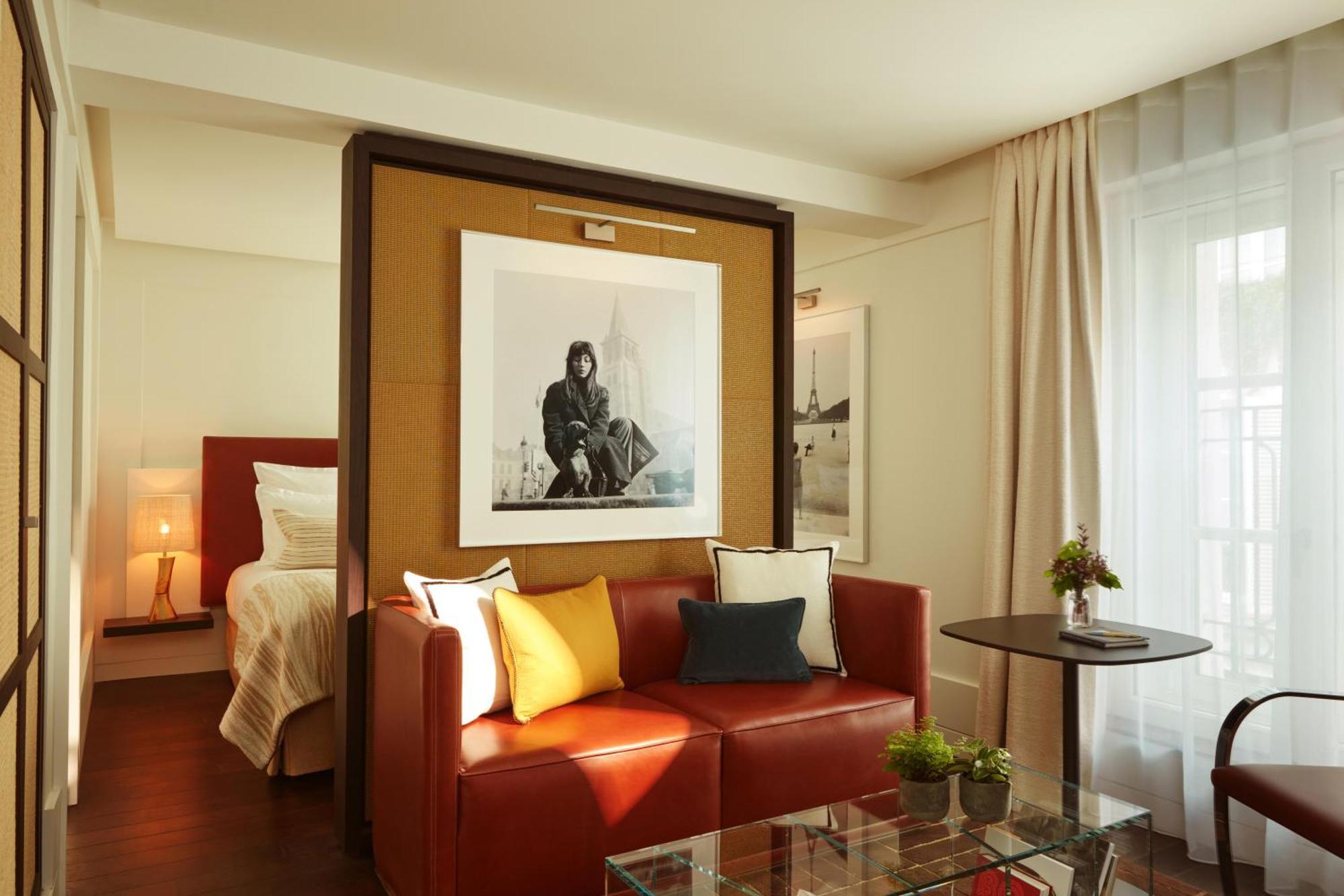 La Villa Saint Germain Des Pres Παρίσι Εξωτερικό φωτογραφία