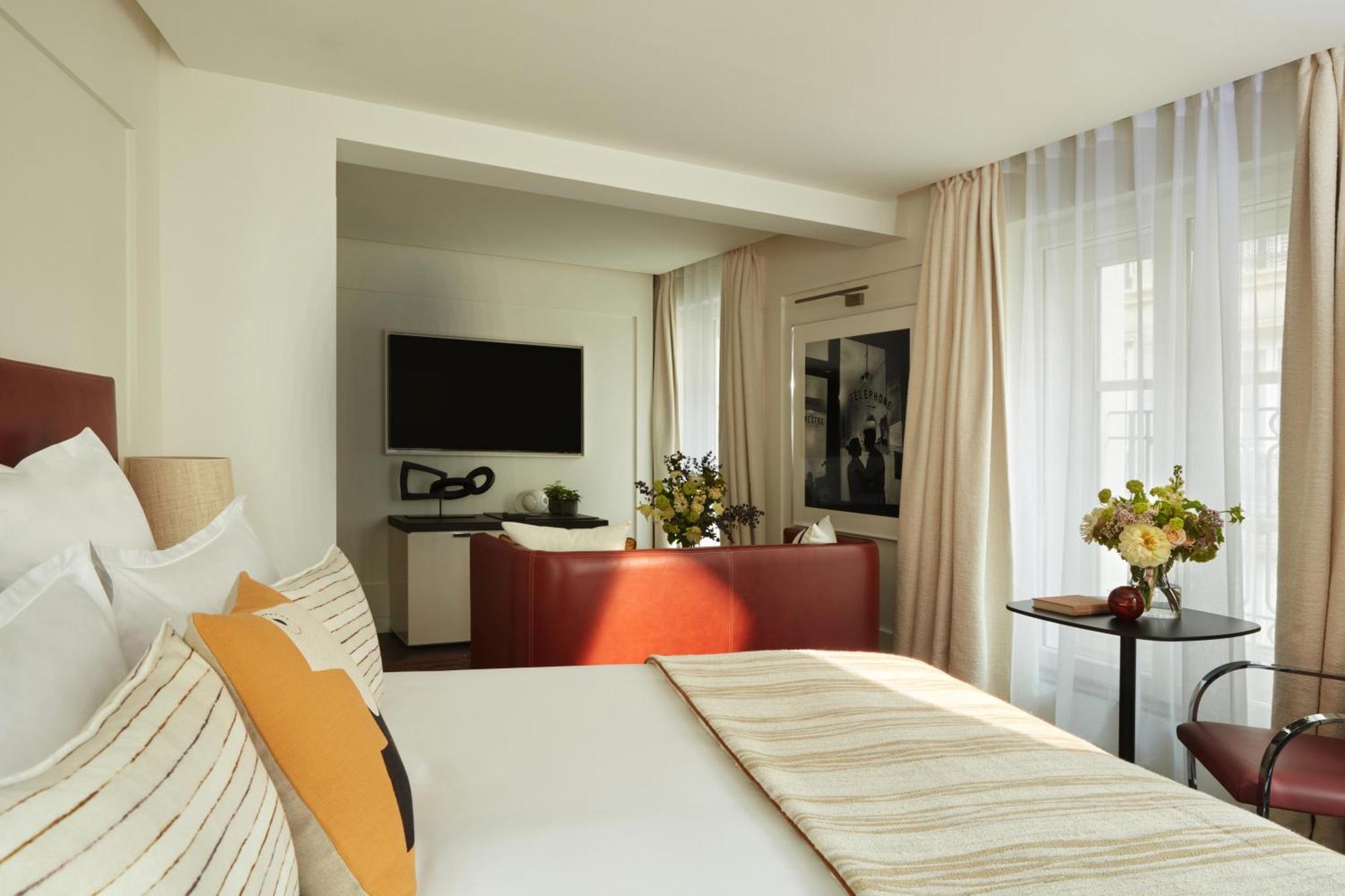 La Villa Saint Germain Des Pres Παρίσι Εξωτερικό φωτογραφία
